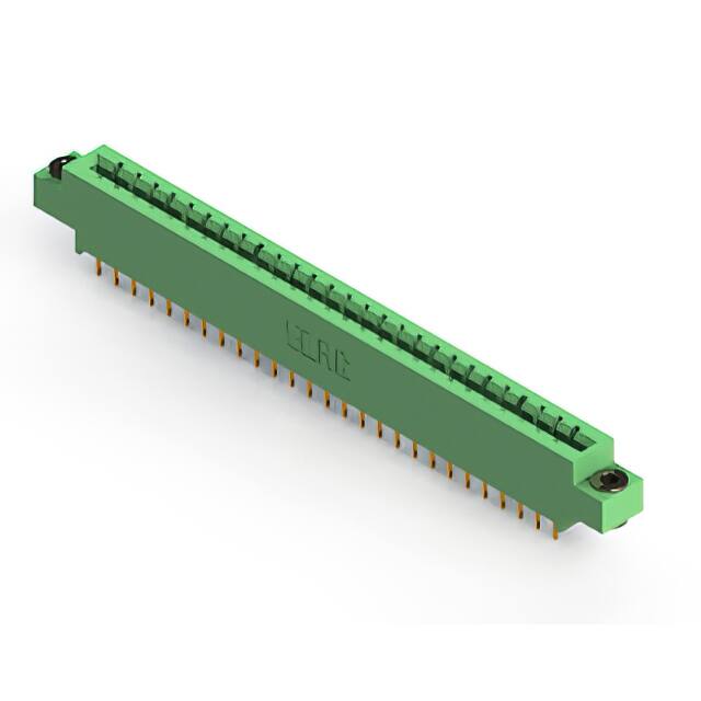 833-027-558-603 EDAC Inc.  Edgeboard Connectors